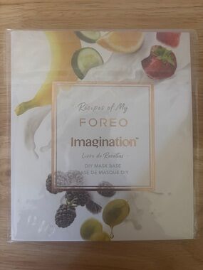 FOREO Imagination DIY Mask Base - NIB